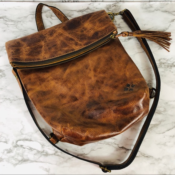 Patricia Nash Handbags - Patricia Nash Luzille Convertible bag